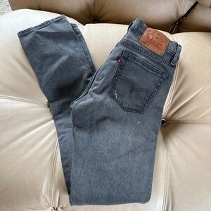 Levi's Women's Gray Jeans